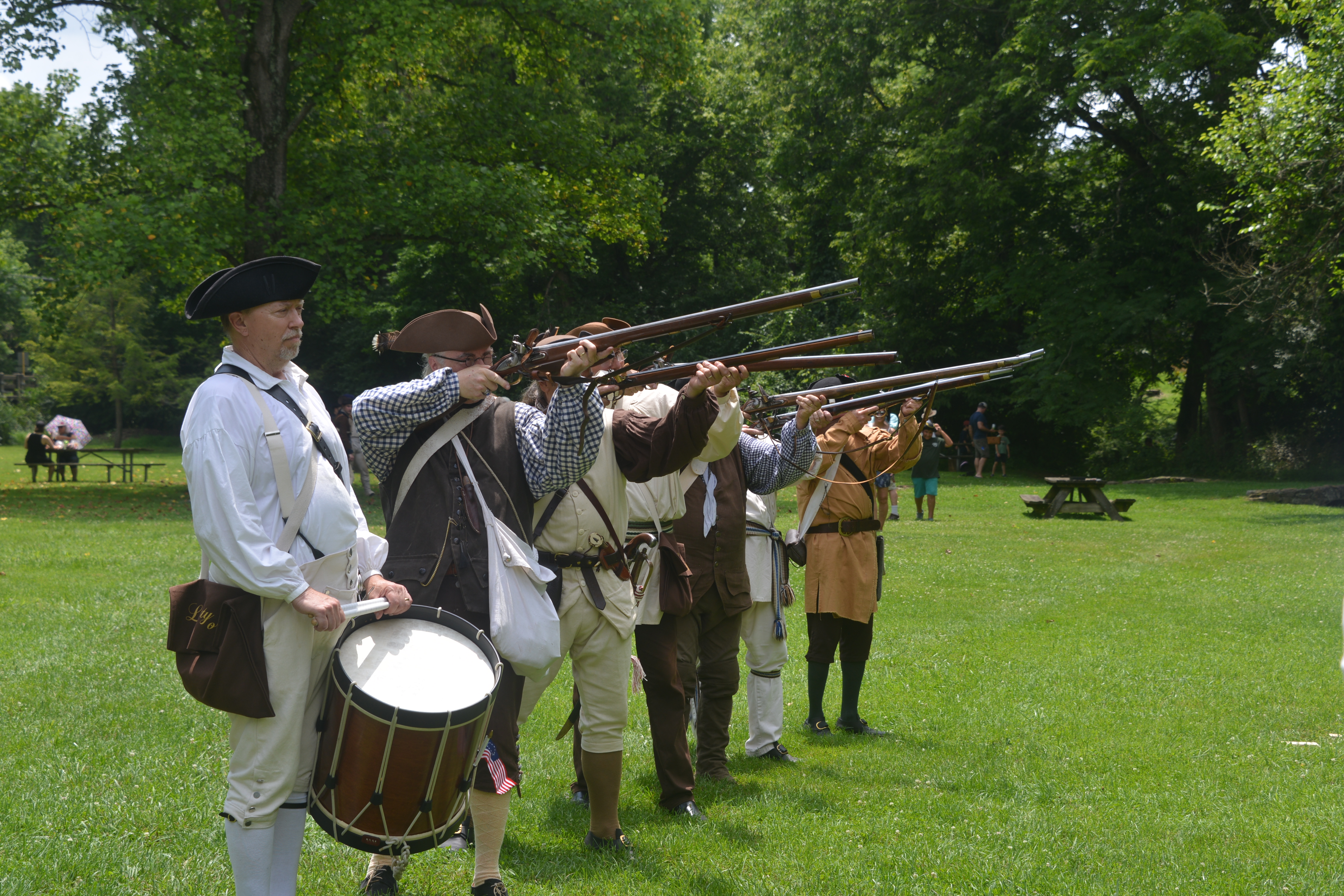 Heritage Day: Clarke Through the Ages